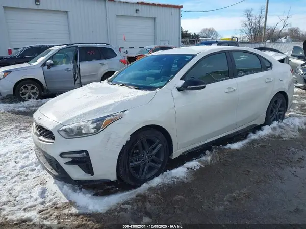 3KPF34AD7LE248736 2020 KIA FORTE - Image 2