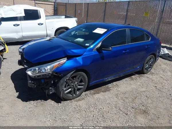 3KPF34AD7LE248767 2020 KIA FORTE - Image 2