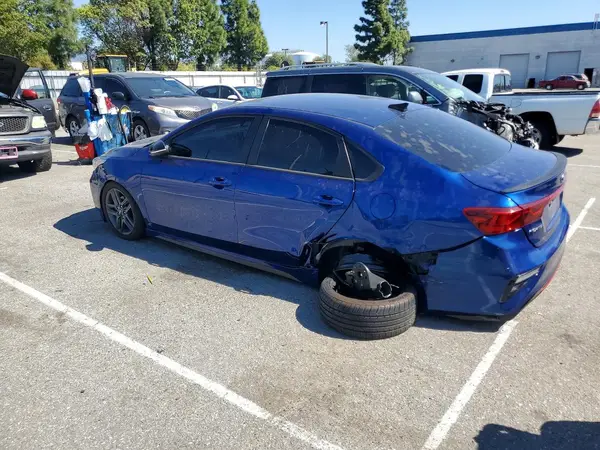 3KPF34AD7LE249076 2020 KIA FORTE - Image 2