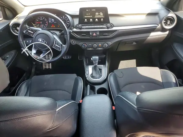 3KPF34AD7LE249076 2020 KIA FORTE - Image 8