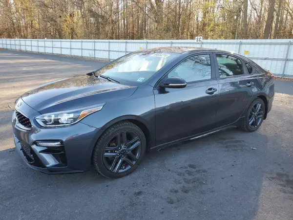 3KPF34AD7LE253936 2020 KIA FORTE - Image 1