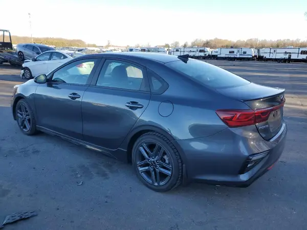 3KPF34AD7LE253936 2020 KIA FORTE - Image 2