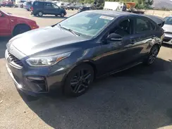 3KPF34AD7LE254648 2020 KIA FORTE