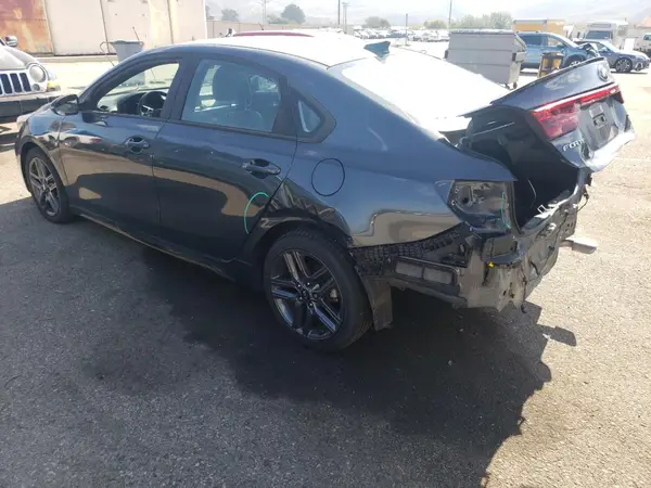 3KPF34AD7LE254648 2020 KIA FORTE - Image 2