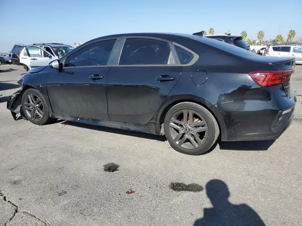 3KPF34AD7LE254780 2020 KIA FORTE - Image 2