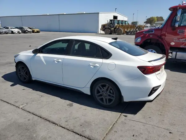 3KPF34AD7LE255010 2020 KIA FORTE - Image 2