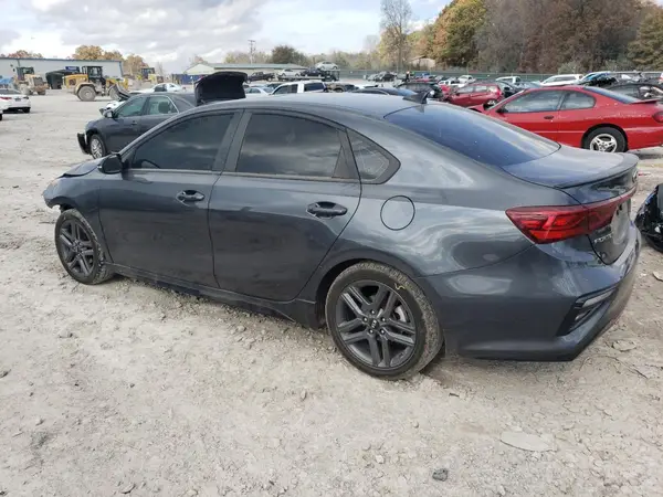 3KPF34AD7LE255301 2020 KIA FORTE - Image 2