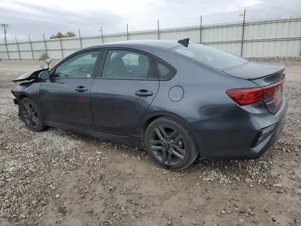 3KPF34AD7LE256190 2020 KIA FORTE - Image 2