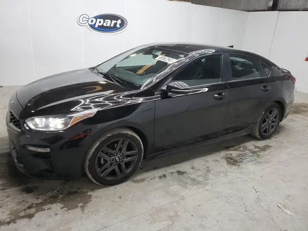 3KPF34AD7LE257775 2020 KIA FORTE - Image 1