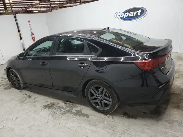 3KPF34AD7LE257775 2020 KIA FORTE - Image 2