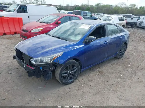 3KPF34AD7LE258750 2020 KIA FORTE - Image 2