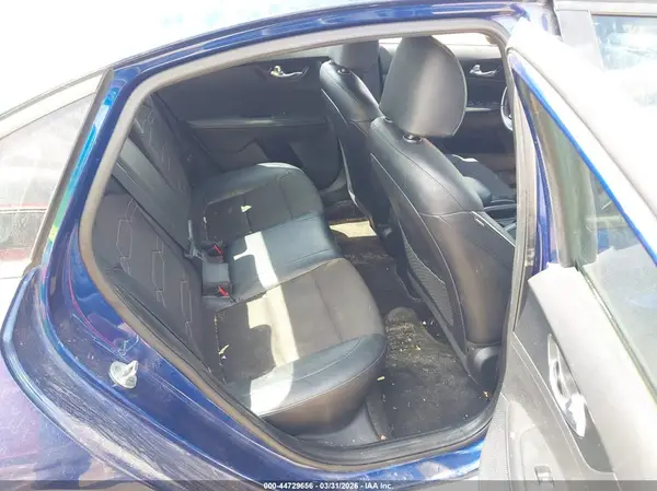 3KPF34AD7LE258750 2020 KIA FORTE - Image 8