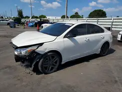 3KPF34AD7ME265036 2021 KIA FORTE
