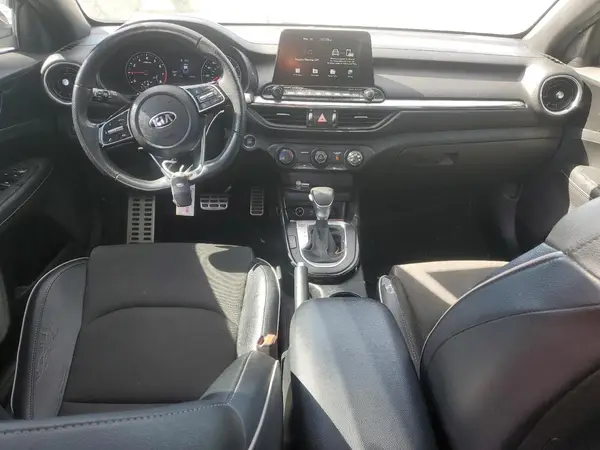 3KPF34AD7ME279163 2021 KIA FORTE - Image 8