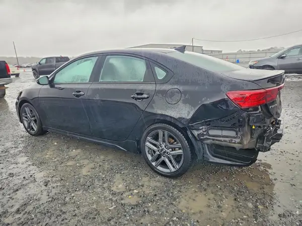 3KPF34AD7ME279292 2021 KIA FORTE - Image 2