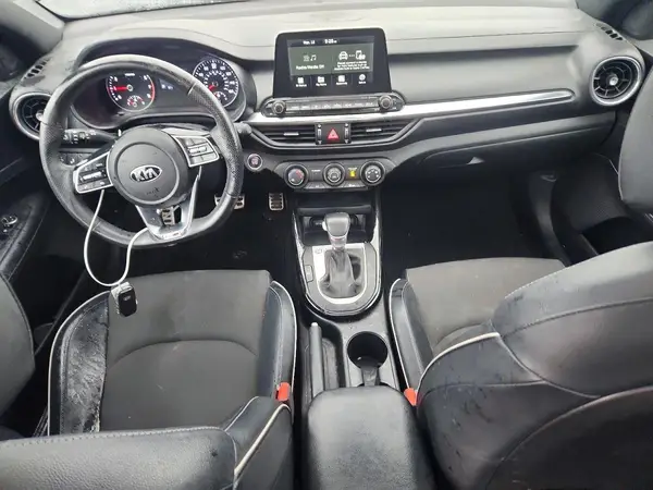 3KPF34AD7ME279292 2021 KIA FORTE - Image 8