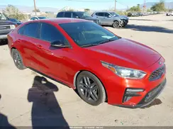 3KPF34AD7ME290583 2021 KIA FORTE