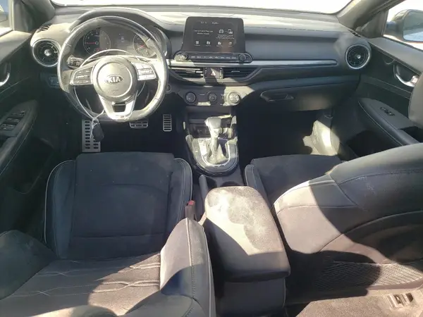 3KPF34AD7ME294696 2021 KIA FORTE - Image 8