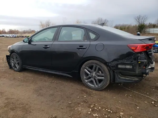 3KPF34AD7ME295122 2021 KIA FORTE - Image 2