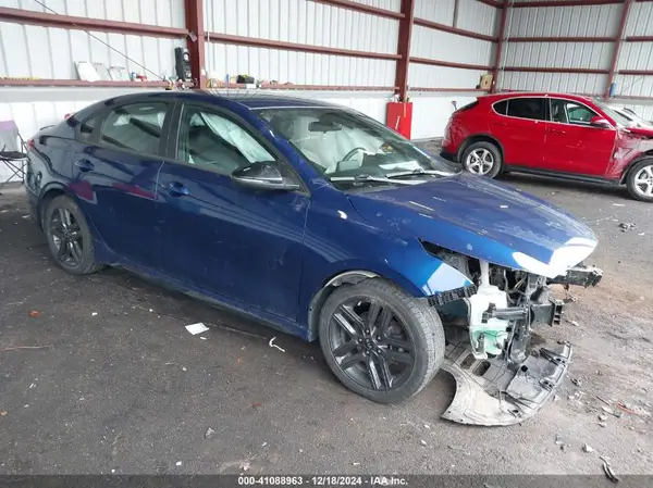 3KPF34AD7ME300643 2021 KIA FORTE - Image 1