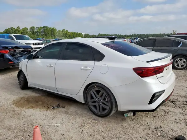 3KPF34AD7ME320648 2021 KIA FORTE - Image 2