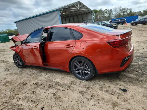 3KPF34AD7ME320908 2021 KIA FORTE - Image 2