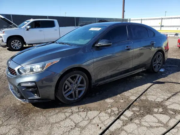 3KPF34AD7ME322318 2021 KIA FORTE - Image 1