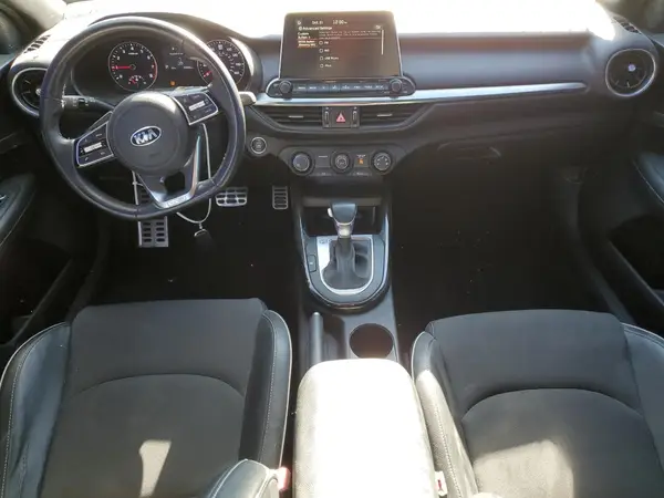 3KPF34AD7ME322318 2021 KIA FORTE - Image 8