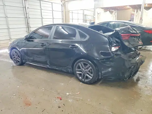 3KPF34AD7ME326644 2021 KIA FORTE - Image 2