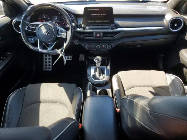 3KPF34AD7ME331391 2021 KIA FORTE - Image 8