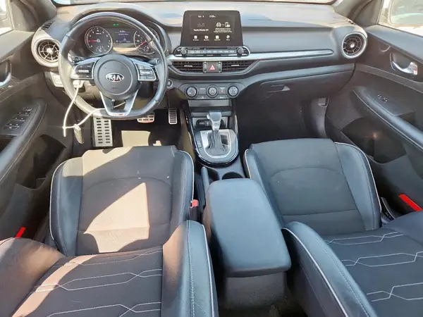 3KPF34AD7ME339197 2021 KIA FORTE - Image 8
