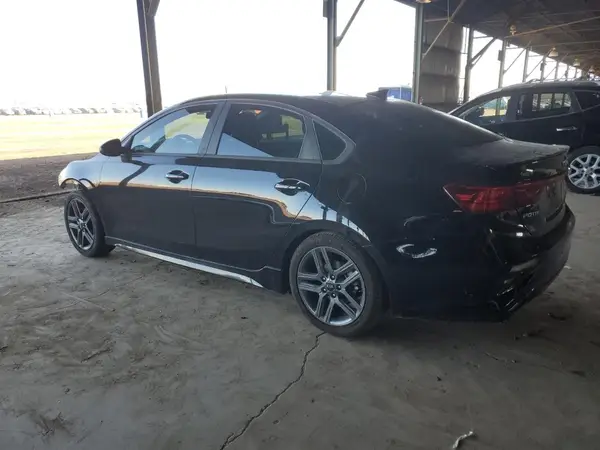 3KPF34AD7ME340026 2021 KIA FORTE - Image 2