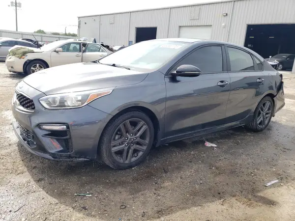 3KPF34AD7ME340561 2021 KIA FORTE - Image 1