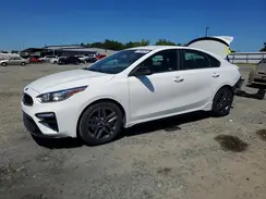 3KPF34AD7ME340804 2021 KIA FORTE