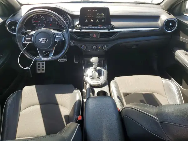 3KPF34AD7ME340804 2021 KIA FORTE - Image 8