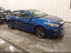 3KPF34AD7ME341743 2021 KIA FORTE