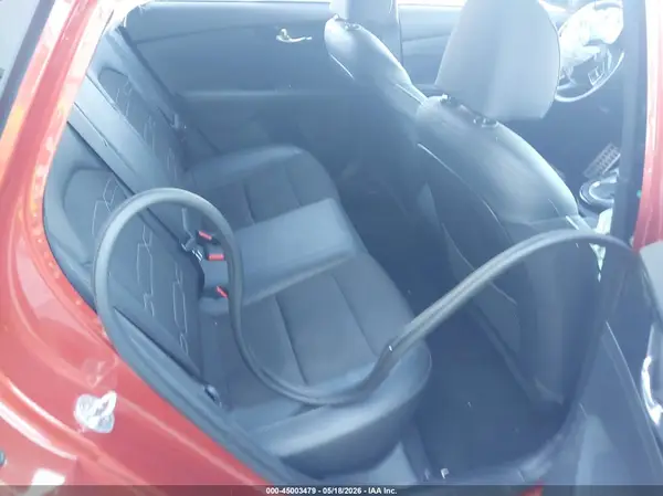 3KPF34AD7ME356386 2021 KIA FORTE - Image 8