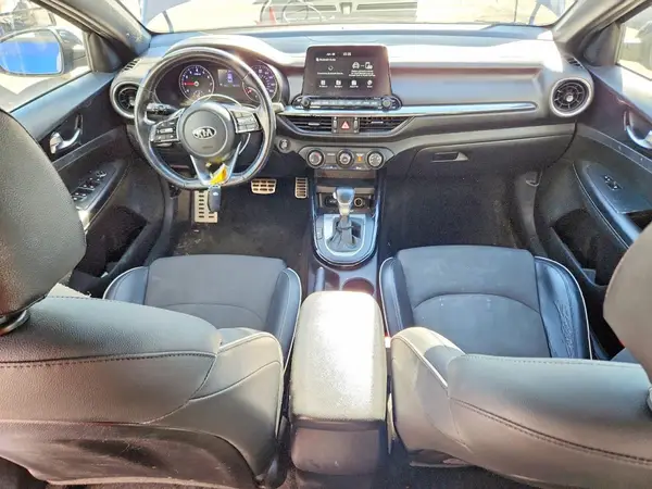 3KPF34AD7ME357103 2021 KIA FORTE - Image 8