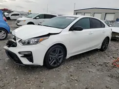 3KPF34AD7ME358574 2021 KIA FORTE