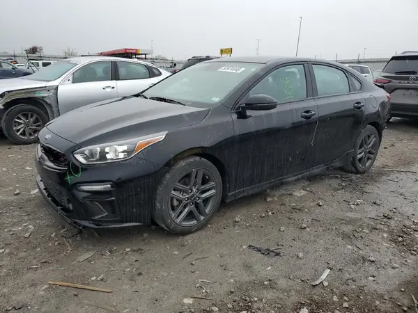 3KPF34AD7ME360339 2021 KIA FORTE - Image 1