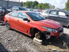 3KPF34AD7ME364102 2021 KIA FORTE