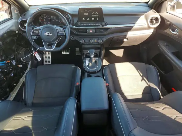 3KPF34AD7ME373804 2021 KIA FORTE - Image 8