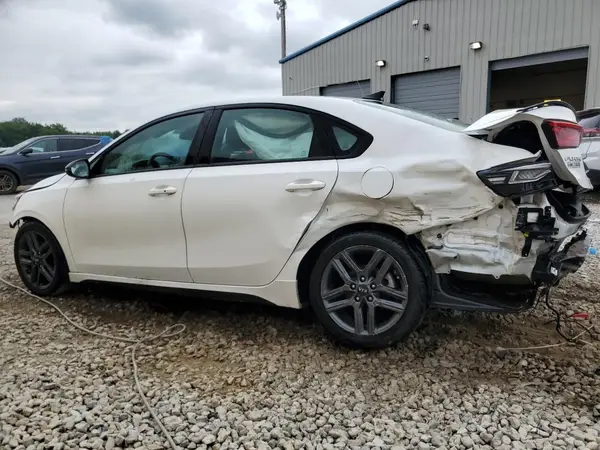 3KPF34AD7ME374046 2021 KIA FORTE - Image 2