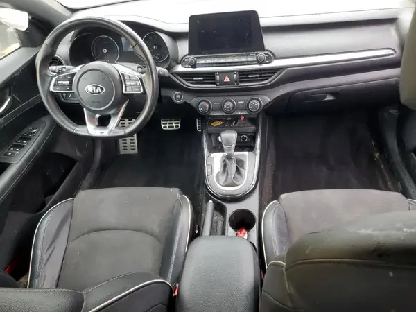 3KPF34AD7ME374046 2021 KIA FORTE - Image 8