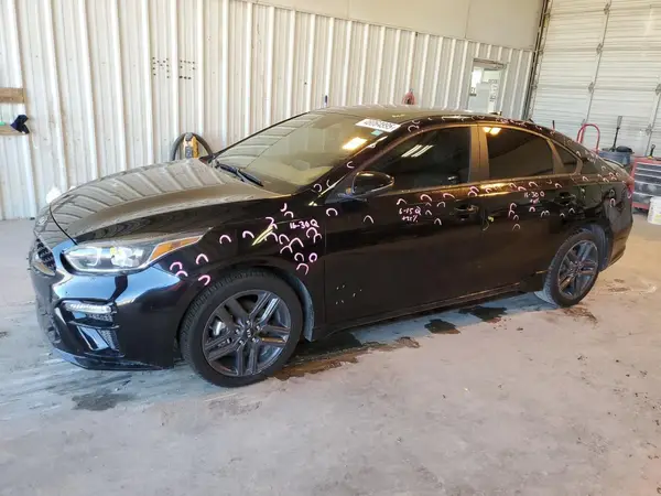 3KPF34AD7ME375553 2021 KIA FORTE - Image 1