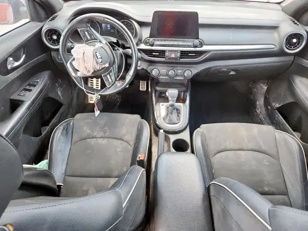 3KPF34AD7ME375827 2021 KIA FORTE - Image 8