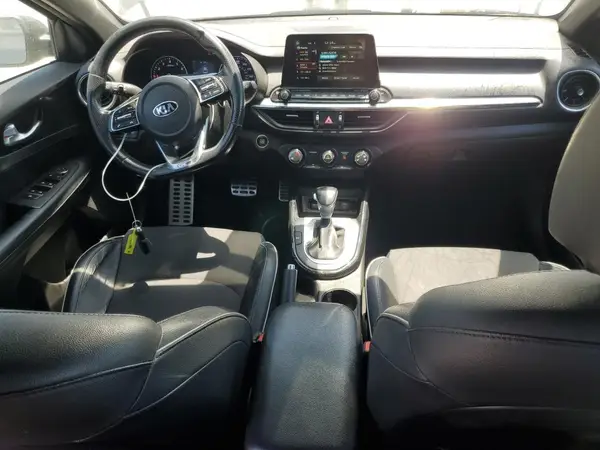 3KPF34AD7ME377366 2021 KIA FORTE - Image 8
