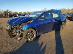 3KPF34AD7ME381319 2021 KIA FORTE