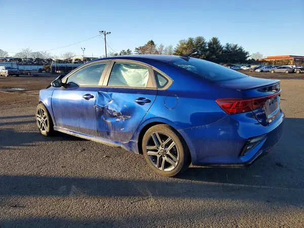 3KPF34AD7ME381319 2021 KIA FORTE - Image 2