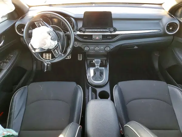 3KPF34AD7ME381319 2021 KIA FORTE - Image 8
